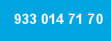 933 014 71 70